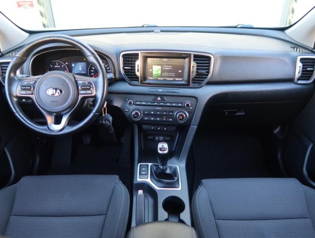 Kia Sportage  1.7 CRDi 