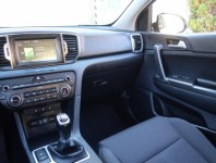 Kia Sportage  1.7 CRDi 