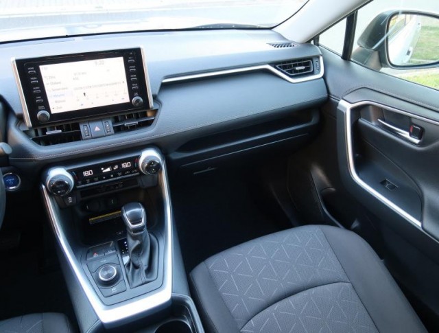 Toyota RAV 4  2.5 Hybrid Selection