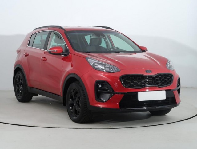 Kia Sportage  1.6 T-GDI 