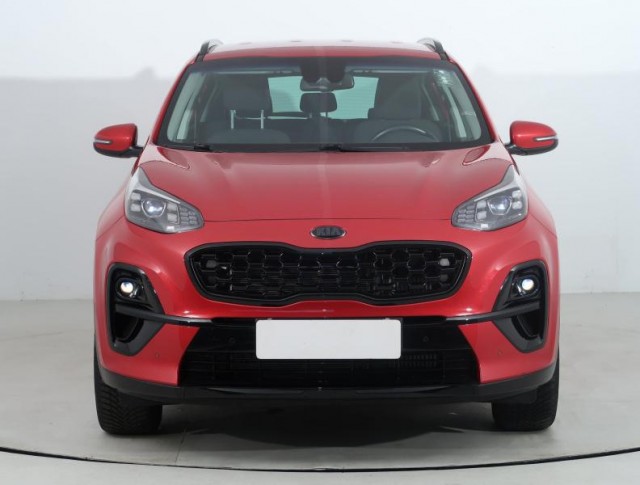 Kia Sportage  1.6 T-GDI 