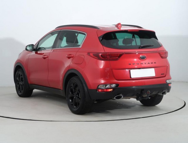 Kia Sportage  1.6 T-GDI 