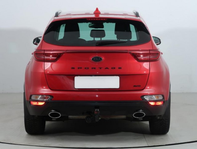 Kia Sportage  1.6 T-GDI 