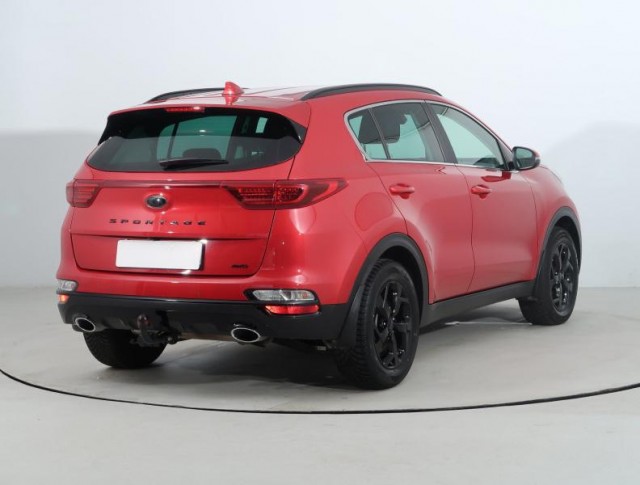 Kia Sportage  1.6 T-GDI 