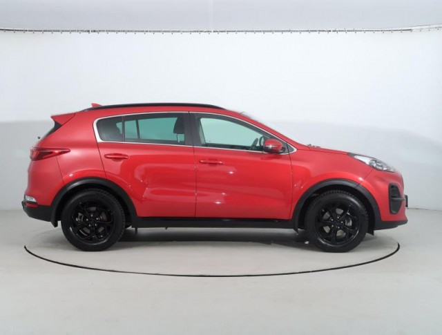 Kia Sportage  1.6 T-GDI 
