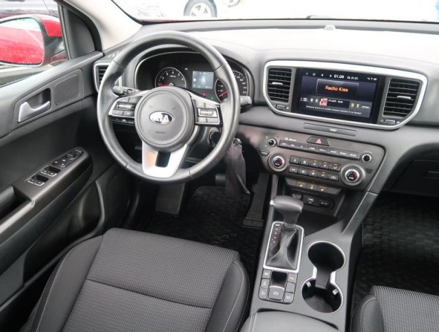 Kia Sportage  1.6 T-GDI 