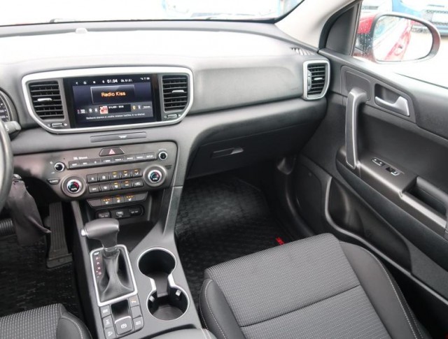 Kia Sportage  1.6 T-GDI 