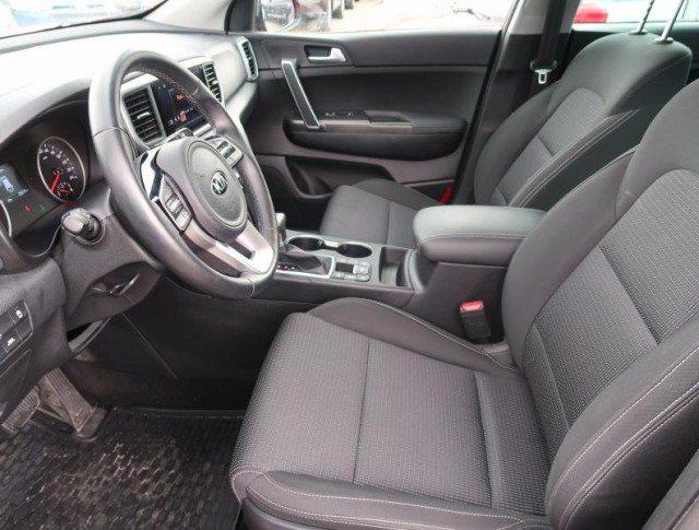 Kia Sportage  1.6 T-GDI 