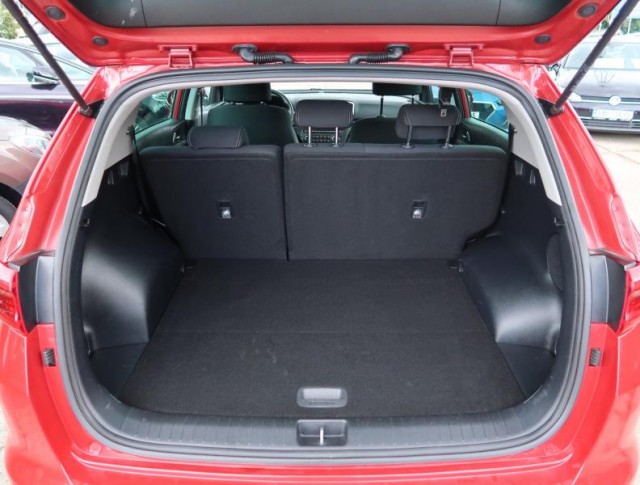 Kia Sportage  1.6 T-GDI 