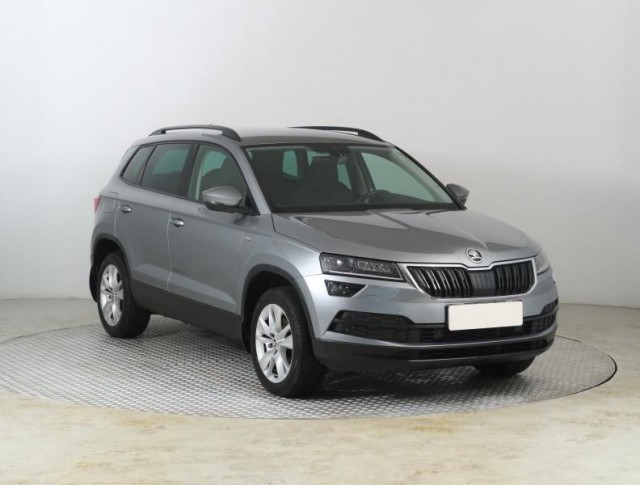 Škoda Karoq  1.5 TSI 