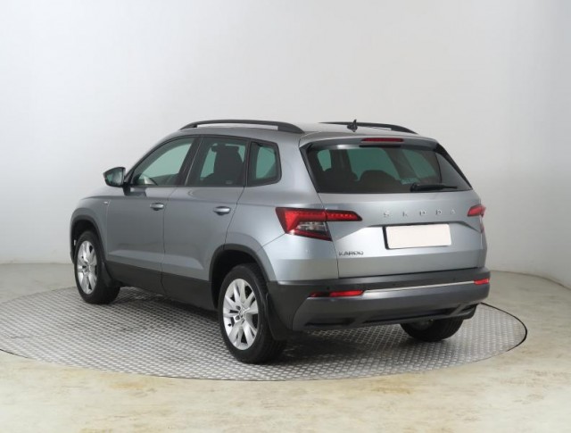 Škoda Karoq  1.5 TSI 