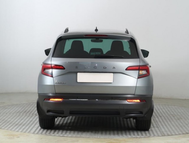 Škoda Karoq  1.5 TSI 