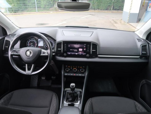 Škoda Karoq  1.5 TSI 