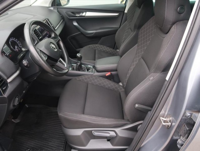 Škoda Karoq  1.5 TSI 