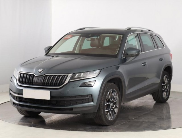 Škoda Kodiaq  2.0 TDI Style Plus