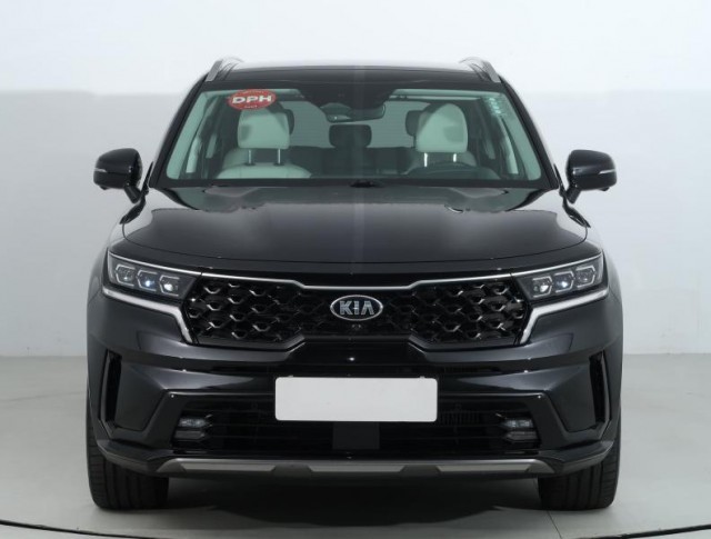 Kia Sorento  2.2 CRDi TOP