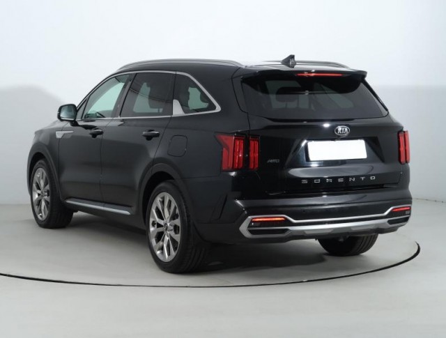 Kia Sorento  2.2 CRDi TOP