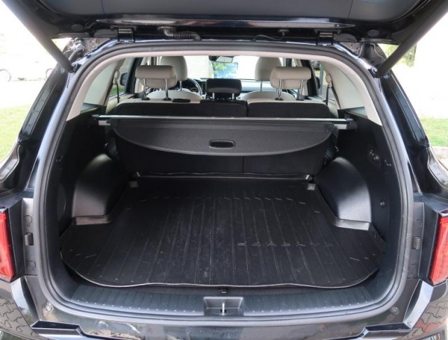 Kia Sorento  2.2 CRDi TOP