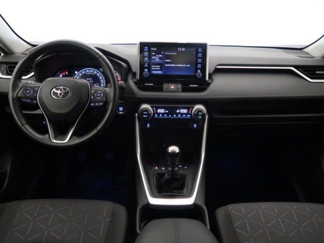 Toyota RAV 4  2.0 Valvematic 