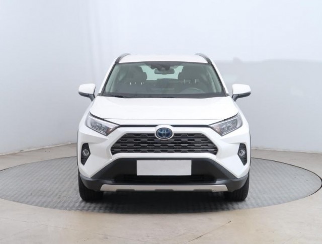 Toyota RAV 4  2.5 Hybrid 