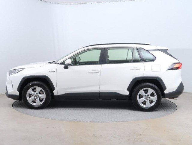 Toyota RAV 4  2.5 Hybrid 
