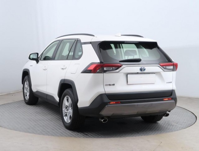 Toyota RAV 4  2.5 Hybrid 