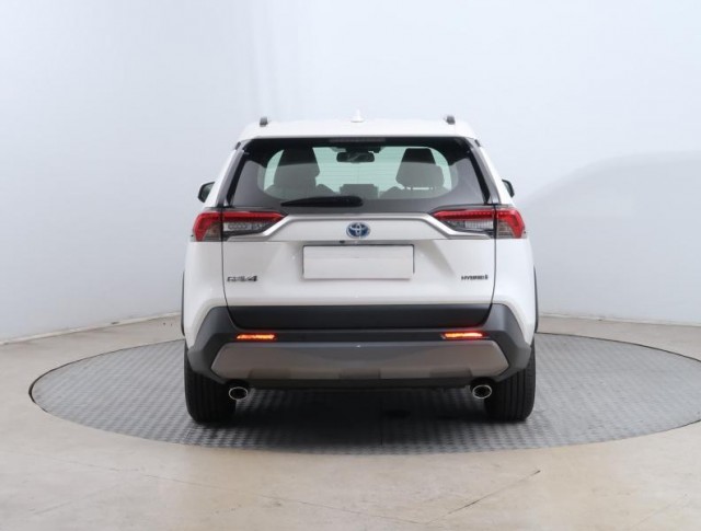Toyota RAV 4  2.5 Hybrid 