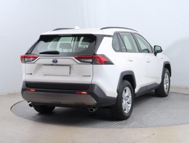 Toyota RAV 4  2.5 Hybrid 