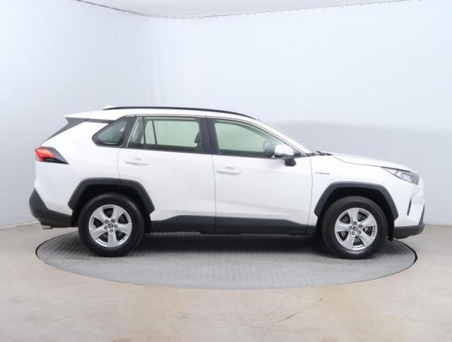 Toyota RAV 4  2.5 Hybrid 