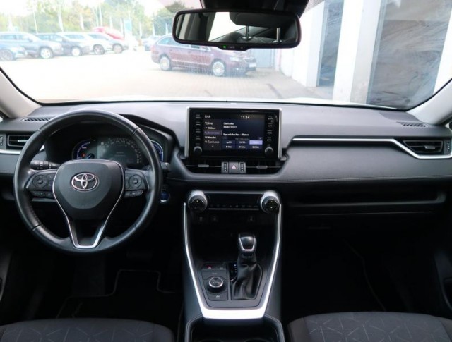 Toyota RAV 4  2.5 Hybrid 