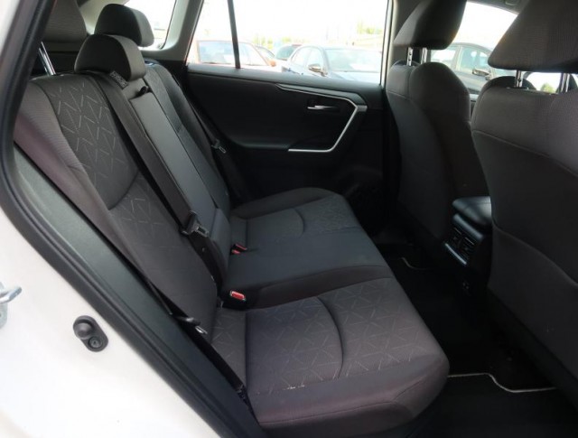 Toyota RAV 4  2.5 Hybrid 