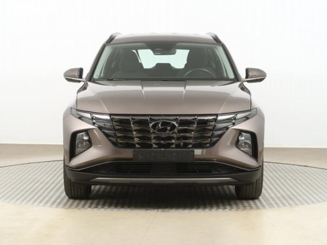 Hyundai Tucson  1.6 T-GDI 48V MHEV Smart