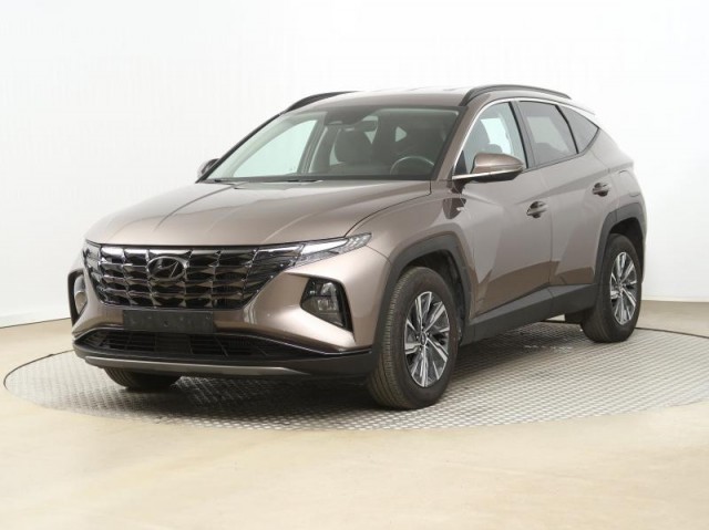 Hyundai Tucson  1.6 T-GDI 48V MHEV Smart