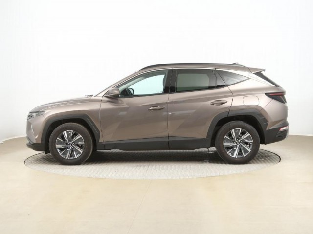 Hyundai Tucson  1.6 T-GDI 48V MHEV Smart