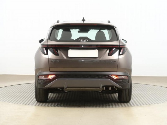 Hyundai Tucson  1.6 T-GDI 48V MHEV Smart