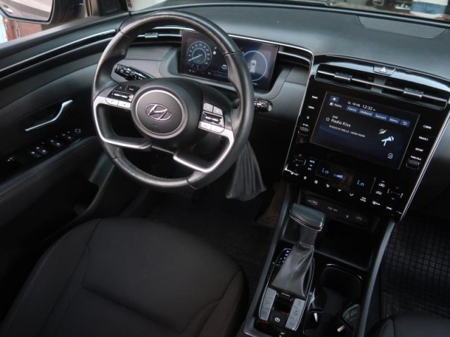 Hyundai Tucson  1.6 T-GDI 48V MHEV Smart
