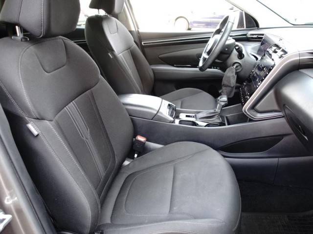 Hyundai Tucson  1.6 T-GDI 48V MHEV Smart