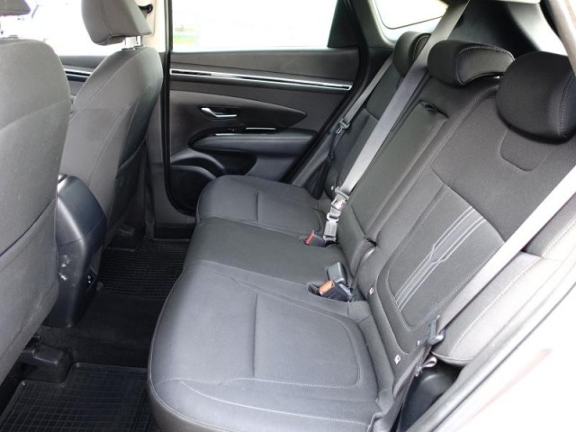 Hyundai Tucson  1.6 T-GDI 48V MHEV Smart