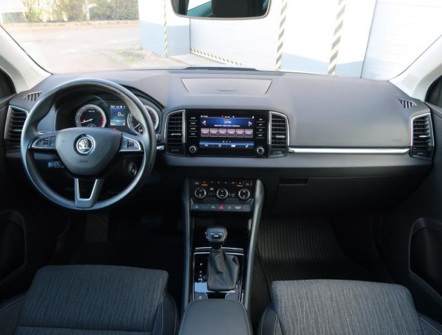 Škoda Karoq  1.5 TSI Style
