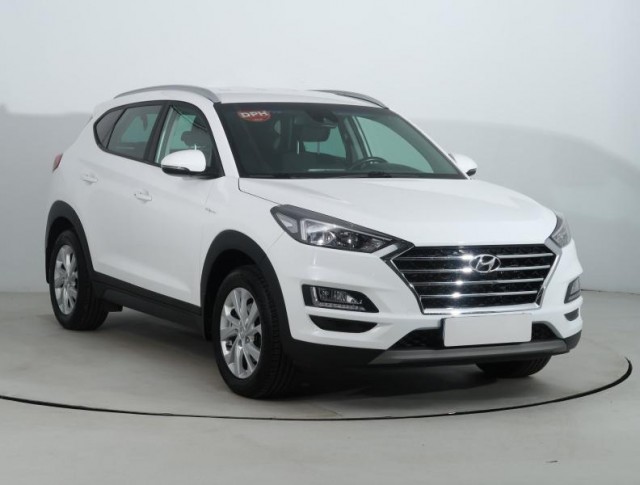 Hyundai Tucson  1.6 CRDi Adventure
