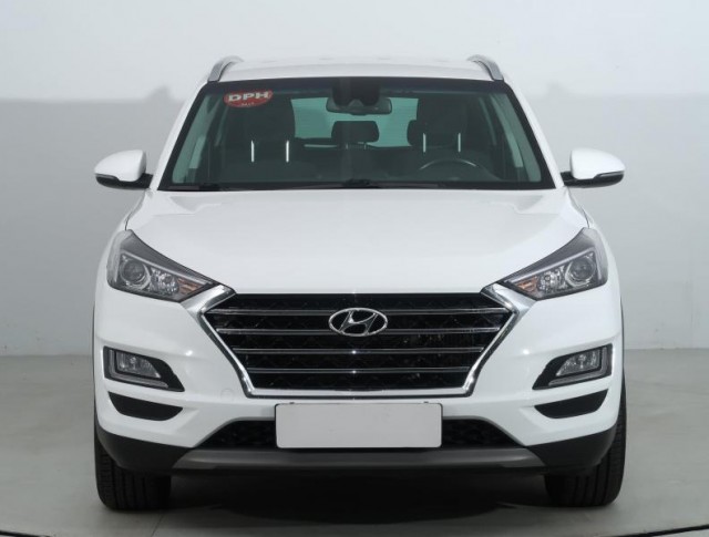 Hyundai Tucson  1.6 CRDi Adventure