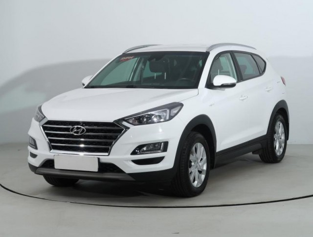 Hyundai Tucson  1.6 CRDi Adventure