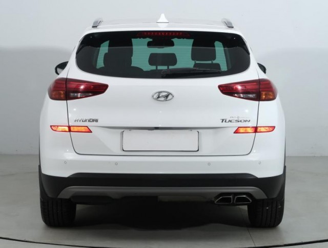 Hyundai Tucson  1.6 CRDi Adventure