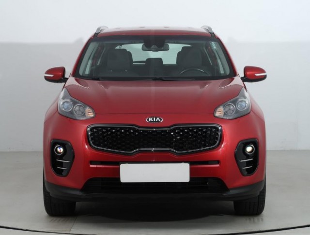 Kia Sportage  1.7 CRDi 