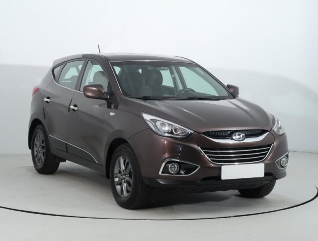 Hyundai ix35  1.7 CRDi 
