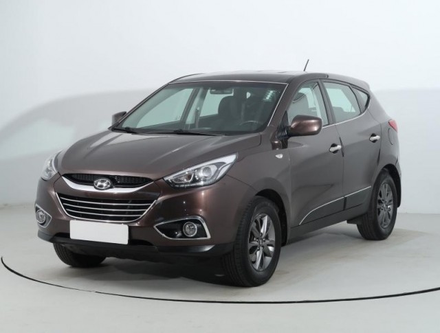 Hyundai ix35  1.7 CRDi 