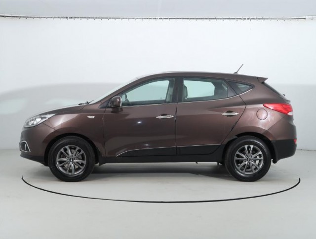 Hyundai ix35  1.7 CRDi 