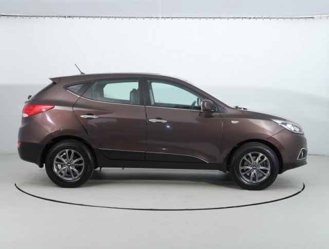 Hyundai ix35  1.7 CRDi 