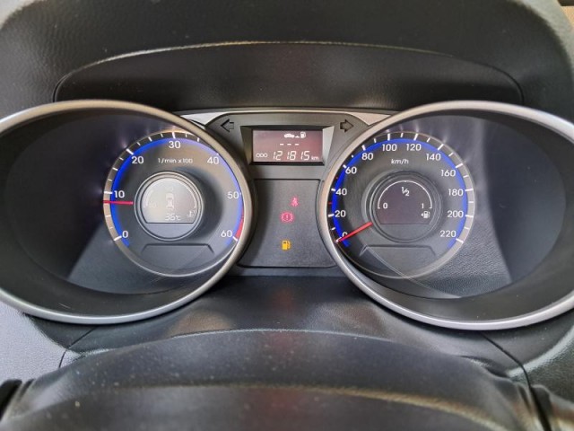 Hyundai ix35  1.7 CRDi 