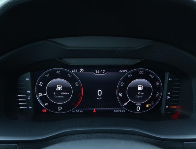 Škoda Karoq  1.5 TSI Style